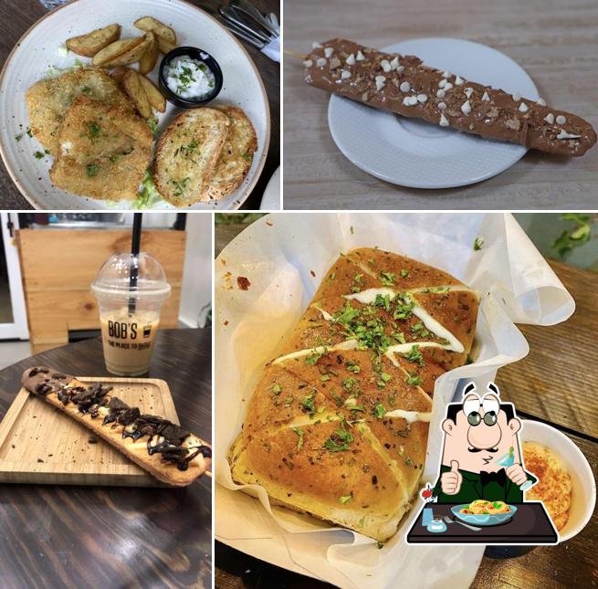 Food at Cibo by Bob's