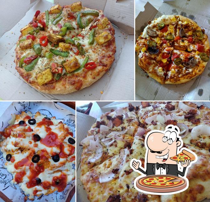 Domino's Pizza Sector 5, Rewari