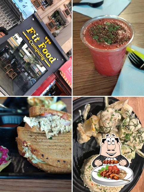 Food at Fit Food Company