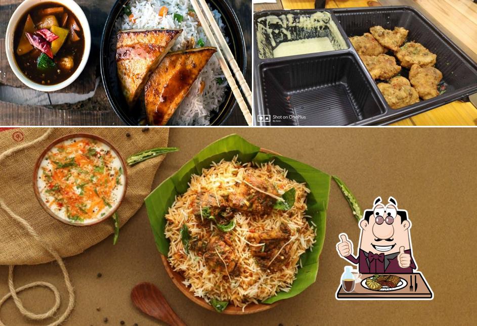 Pick meat dishes at FreshMenu