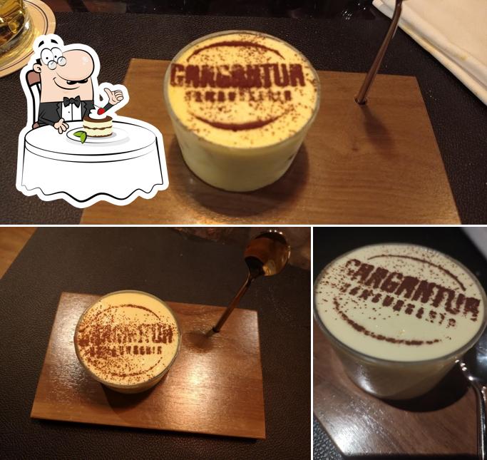 Tiramisù al Gargantua