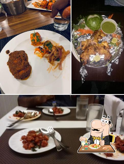Meals at Kshatriya Foods
