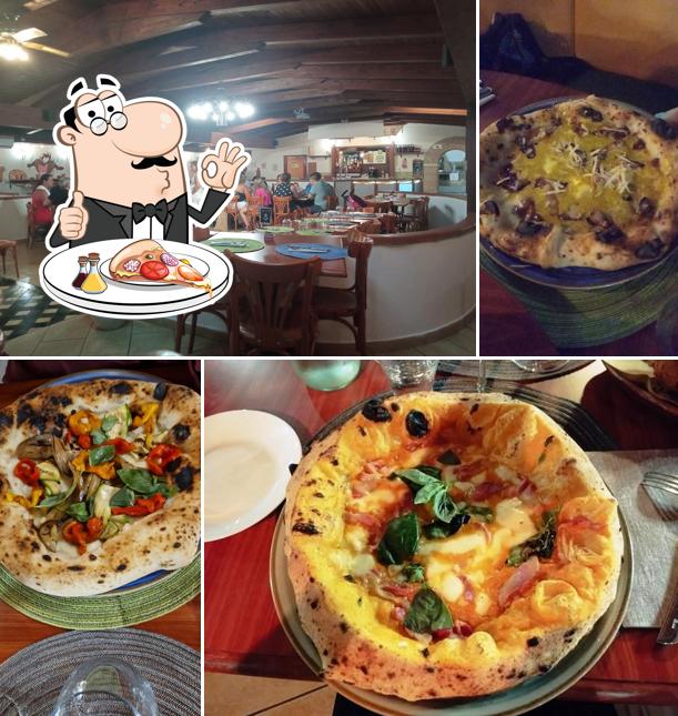 La pizza è il piatto veloce più di successo al mondo