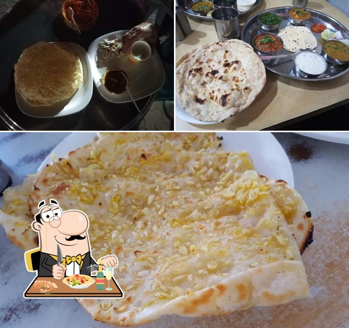 Meals at Madhur Sweets And Restaurant
