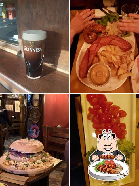 Cibo al Momi's Pub