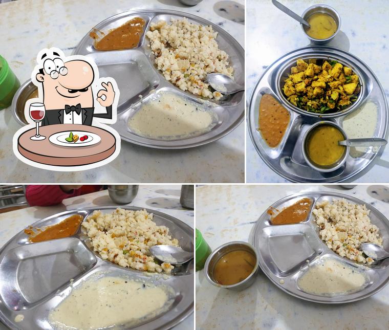 Shree Nandhini Cafe