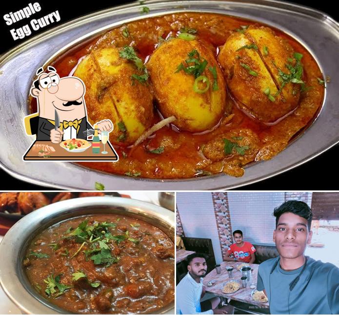 Neelam Hotel is distinguished by food and interior