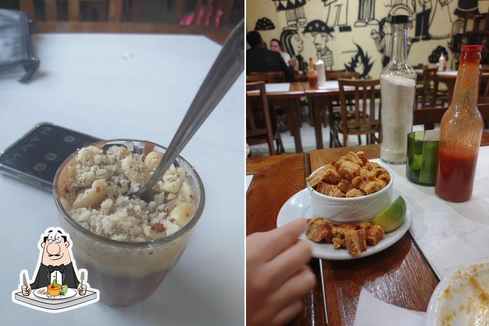 Platos en O Mocofava