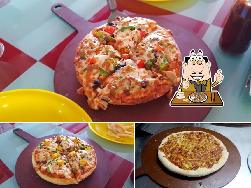 Pizza is the world's most beloved fast food