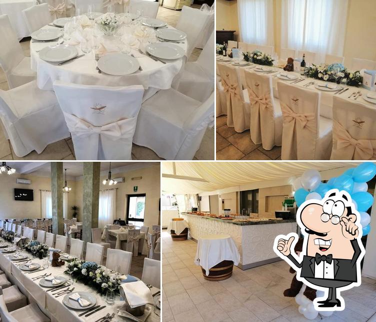 Ristorante Pizzeria L'Airone Country House