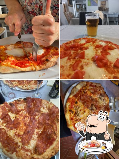Prenditi una pizza a Miki