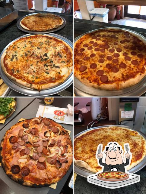 Pizza Nova Da Willy Di Lopez Callejon Maila