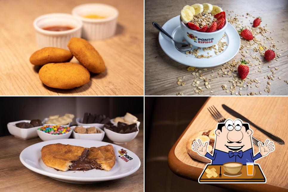 Comida em Ponto da Esfiha- Diadema