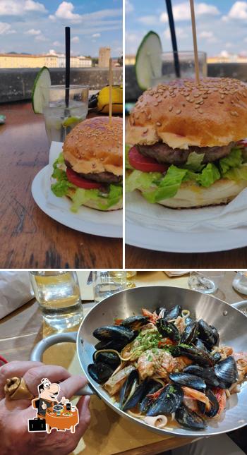 Cozze al Easy Living Kiosko