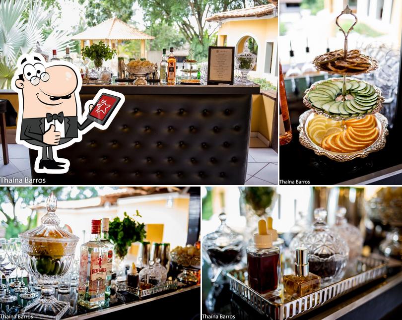 AMADO DRINK OPEN BAR