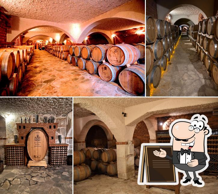 Guarda gli esterni di Matusko Winery