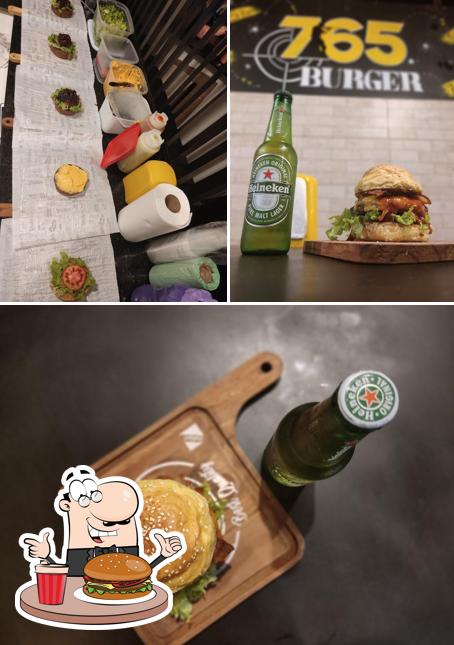765BURGER
