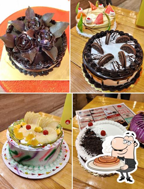 7th Heaven J& G Food Cafe