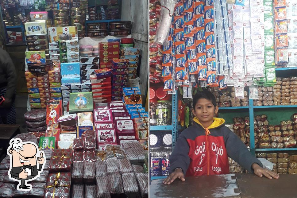 See the pic of A. Purkaite store