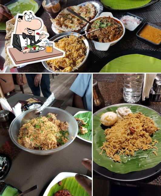 Food at Aasife Biryani Hosur (Virunthagam)