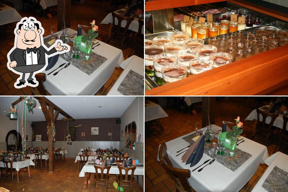Restaurant A L'Aigle d'Or Schwenheim