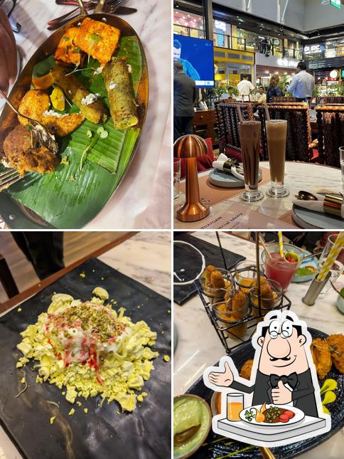 Meals at Anardana DLF Avenue Saket