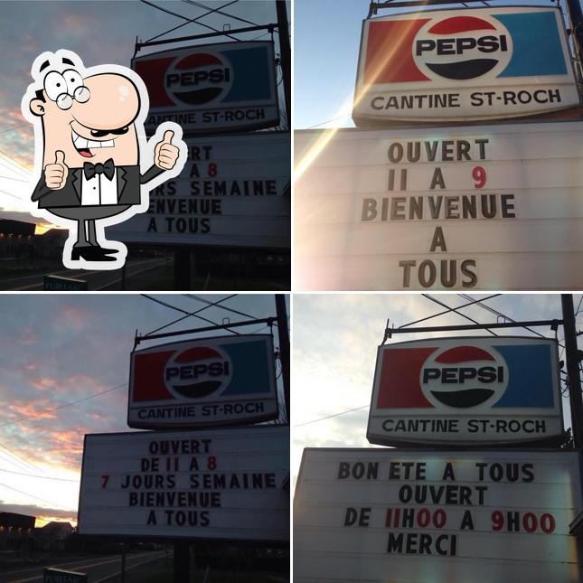 Cantine chez Jo