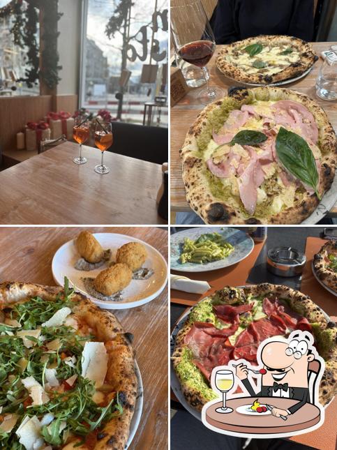 Cibo al Con Gusto Schaffhauserplatz