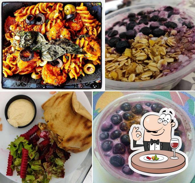 Crudo Juicery & Salad Bar