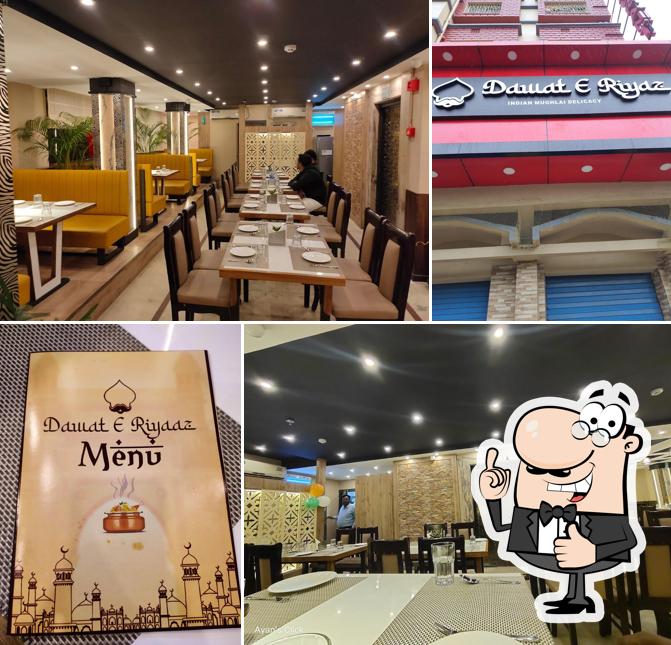 Here's a picture of Dawat E Riyaz