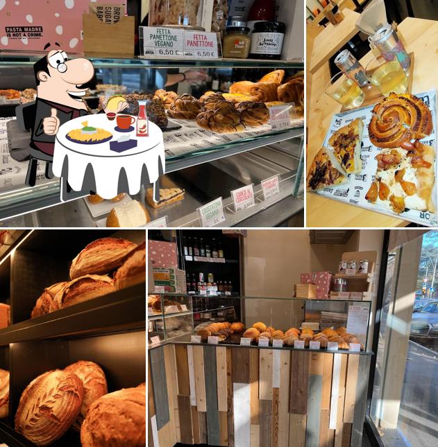 Forno Brisa Laura Bassi - Bakery & Specialty Coffee