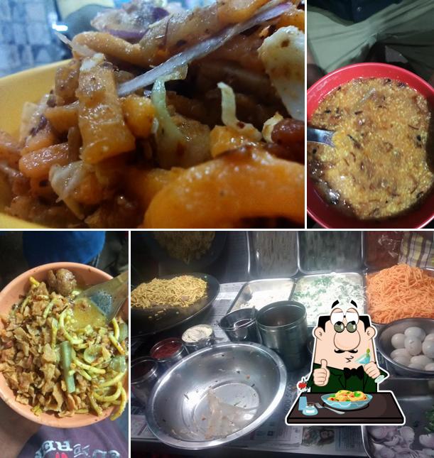 Meals at Friends Burma Atho Foods