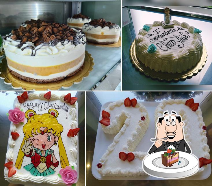 Gelateria Pasticceria Gabriele - Tor Lupara