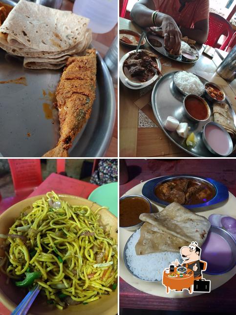 Mussels at Hotel Tourist