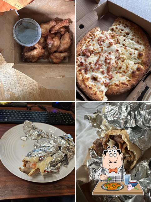 Jack's Pizza & Donair