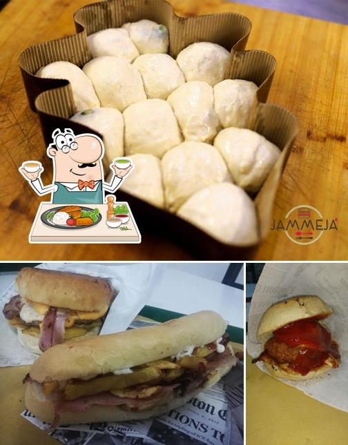 Cibo al JammeJá