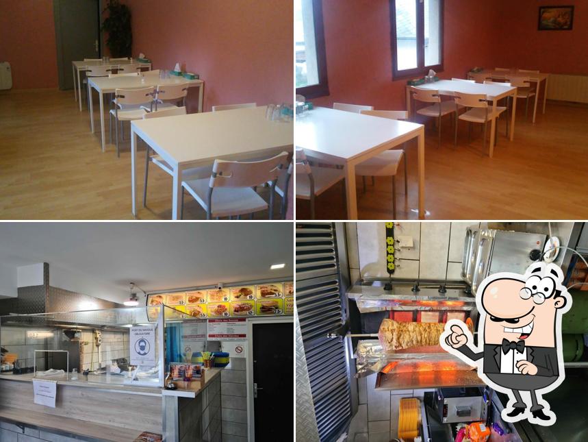 kebab des alpes La mure
