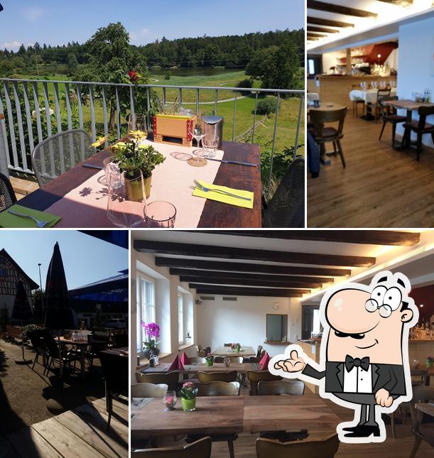 Restaurant Kreuz Horgenberg