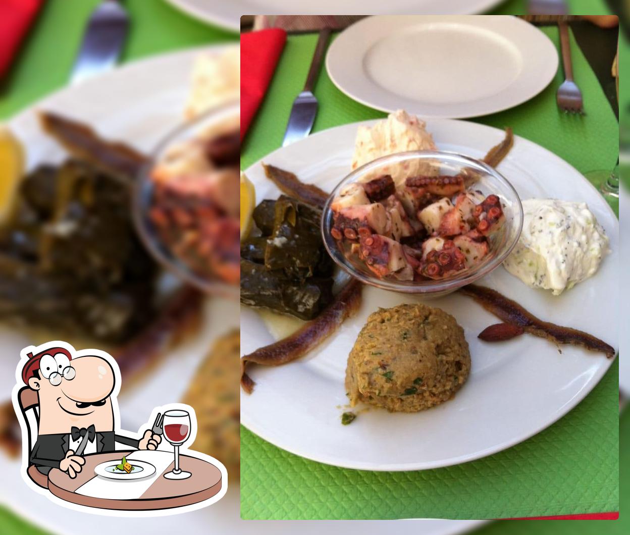 La Taverne de Nikos