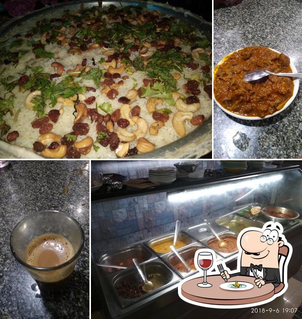 Meals at Marubhoomiyile Chayakkada