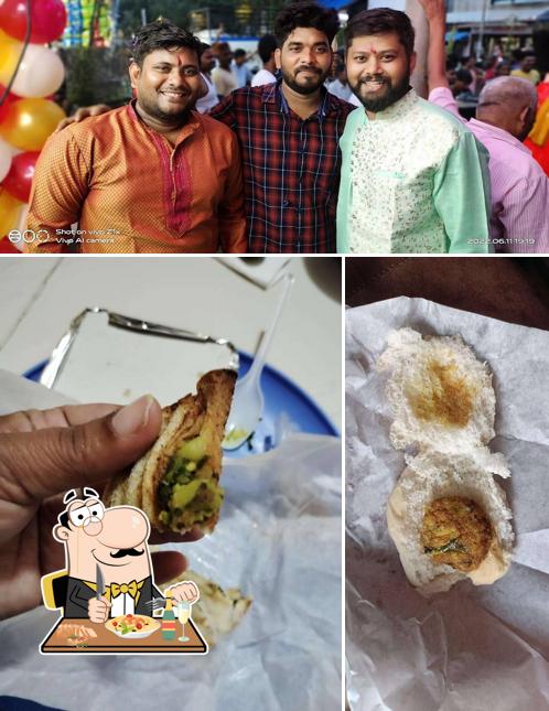Food at Mumbai Chai, Nallasopara West