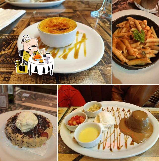 Creme brulée em Paris 6 Cotia The Square