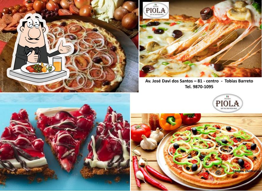 Pizzaria Piola