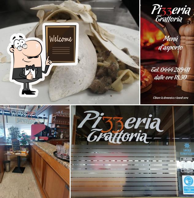 Guarda la immagine di Trattoria Pizzeria 33