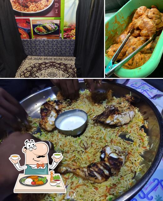 Meals at REAL GULF MANDI