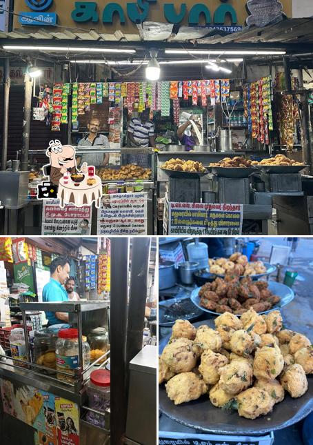 SARASWATHI COFFEE BAR