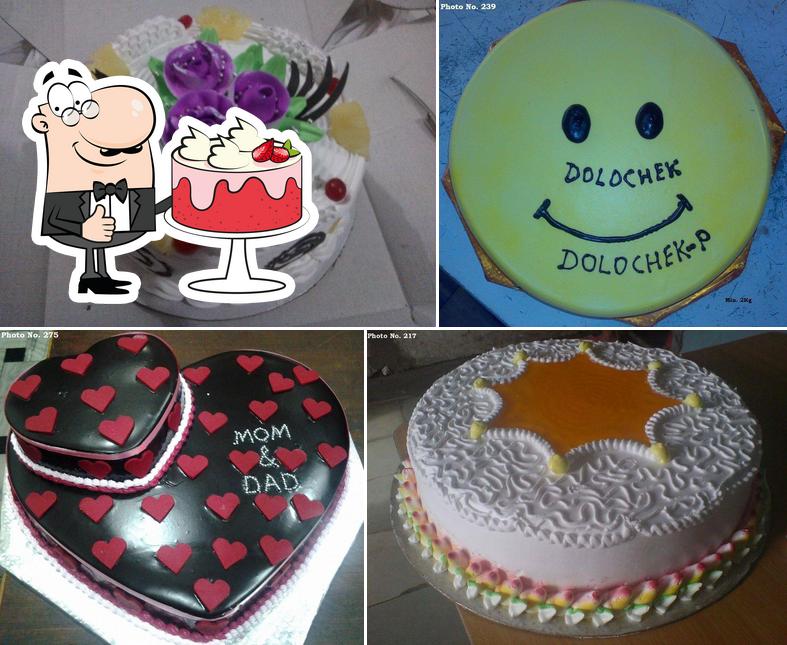 Sip N Byte bakery shop