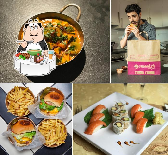 Zuppa calda e acida al Smood