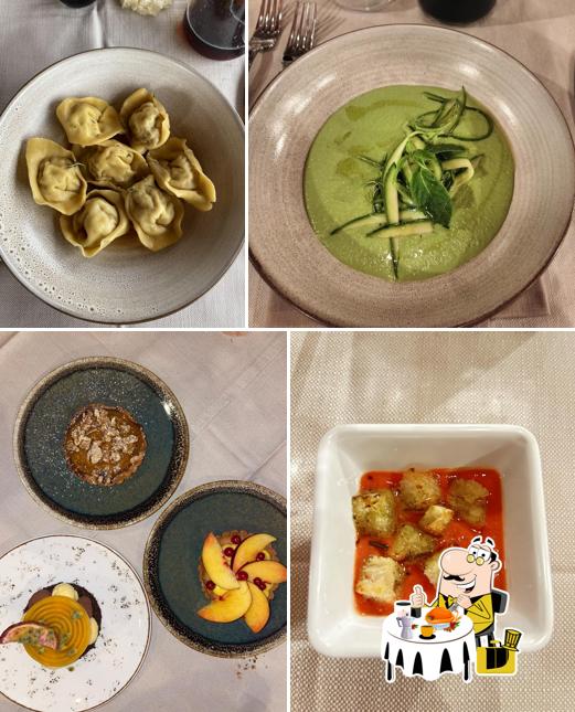Cibo al Tàbue Ristorante