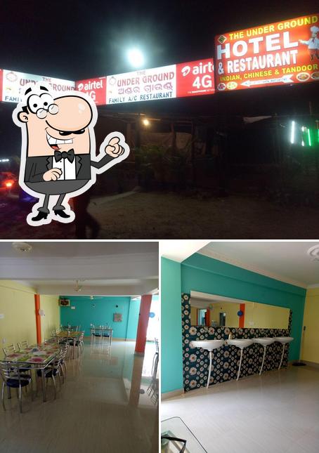 The Underground Resturant